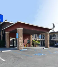 Americas Best Value Inn Pasadena Arcadia