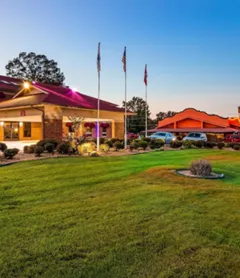 Best Western Jacksonville Inn