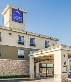 Sleep Inn & Suites West Medical Center