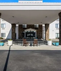 Comfort Suites Cullman I-65 Exit 310