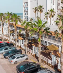 Coco Beach Hotel on South Padre Island