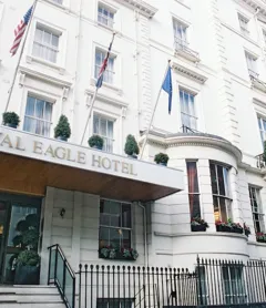 Royal Eagle Hotel