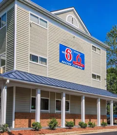 Motel 6 Greensboro, NC - I-40