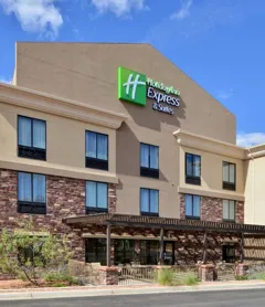 Holiday Inn Express & Suites Page - Lake Powell Area