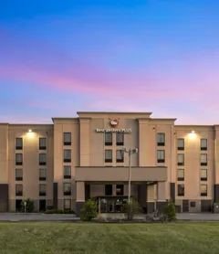 Best Western Plus Jonesboro Inn and Suites