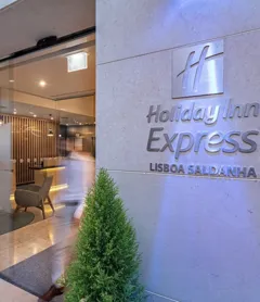 Holiday Inn Express Lisbon - Plaza Saldanha, an IHG Hotel