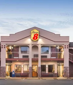 Super 8 by Wyndham Wytheville