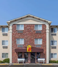 Super 8 By Wyndham Irving Dfw Airport/South