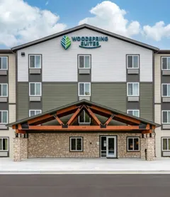 WoodSpring Suites Brunswick