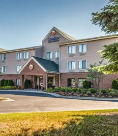 Comfort Inn & Suites University South