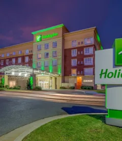 Holiday Inn Oklahoma City North Quail Spgs, an IHG Hotel