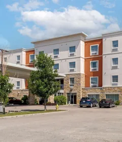 Best Western Plus Eastgate Inn & Suites