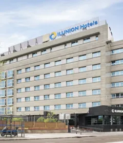 Hotel ILUNION Pio XII