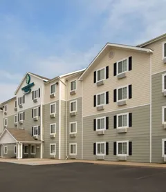 WoodSpring Suites Waco near University