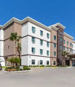 Sleep Inn & Suites Galveston Island