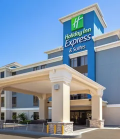 Holiday Inn Express Hotel & Suites Tampa-Rocky Point Island, an IHG Hotel