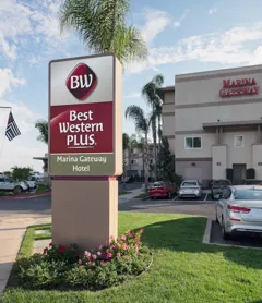 Best Western Plus Marina Gateway Hotel