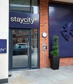 Staycity Aparthotels, Liverpool, City Centre