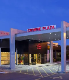 Crowne Plaza Manchester Airport, an IHG Hotel