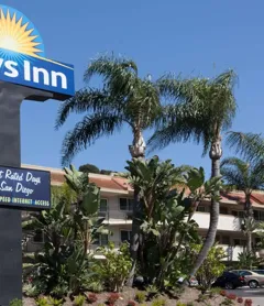 Days Inn by Wyndham San Diego Hotel Circle