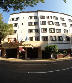 Hotel Roma Guadalajara