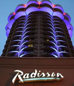 Radisson Hotel Cincinnati Riverfront