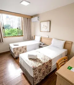 Dan Inn São Paulo Higienópolis