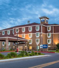 Best Western Kennewick Tri-Cities Center