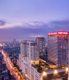 Prince Palace Hotel Bangkok