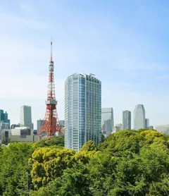 The Prince Park Tower Tokyo - Preferred Hotels & Resorts, LVX Collection