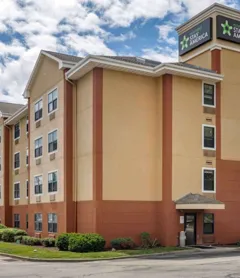 Extended Stay America Suites Pittsburgh West Mifflin