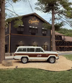 The Ozarker Lodge