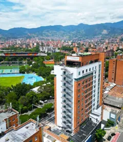 Tequendama Hotel Medellín