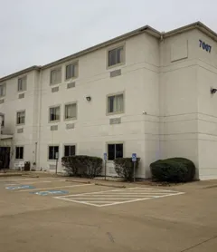 Motel 6 Woodway, TX