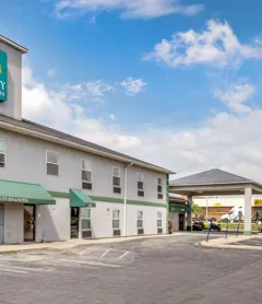 Quality Inn & Suites South/Obetz