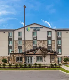 WoodSpring Suites Tampa Airport North Veterans Expressway