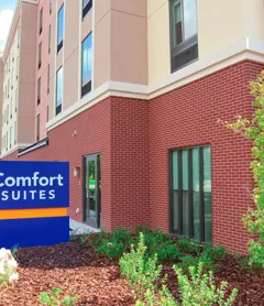 Comfort Suites Gainesville Near University