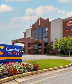 Comfort Suites Fredericksburg South