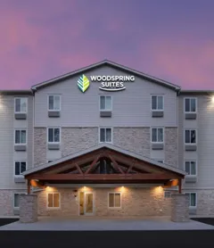 WoodSpring Suites Atlanta Stockbridge