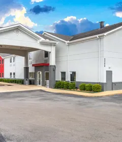 Econo Lodge Inn & Suites Pritchard Road North Little Rock