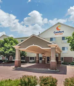 Comfort Suites Fort Collins Near University