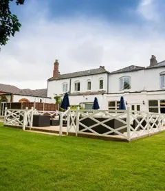 Woughton House Hotel