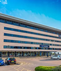 Travelodge London City Airport