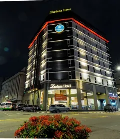 Lazdana Hotel Kuala Lumpur