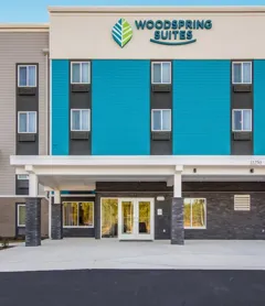 WoodSpring Suites Jacksonville Campfield Commons