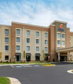 Comfort Inn & Suites