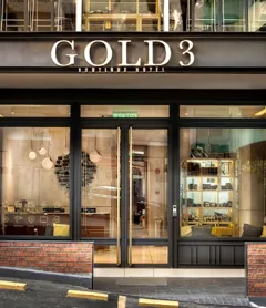 Gold3 Boutique Hotel