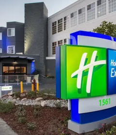 Holiday Inn Express Mountain View - S Palo Alto, an IHG Hotel