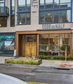 Coda on Half, a Placemakr Experience - Navy Yard