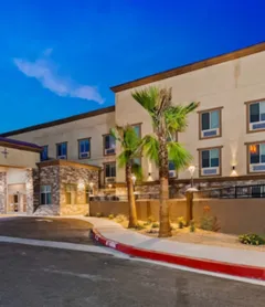 Best Western Plus New Barstow Inn & Suites